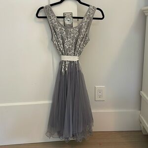 Ryu dress like new, only worn once.